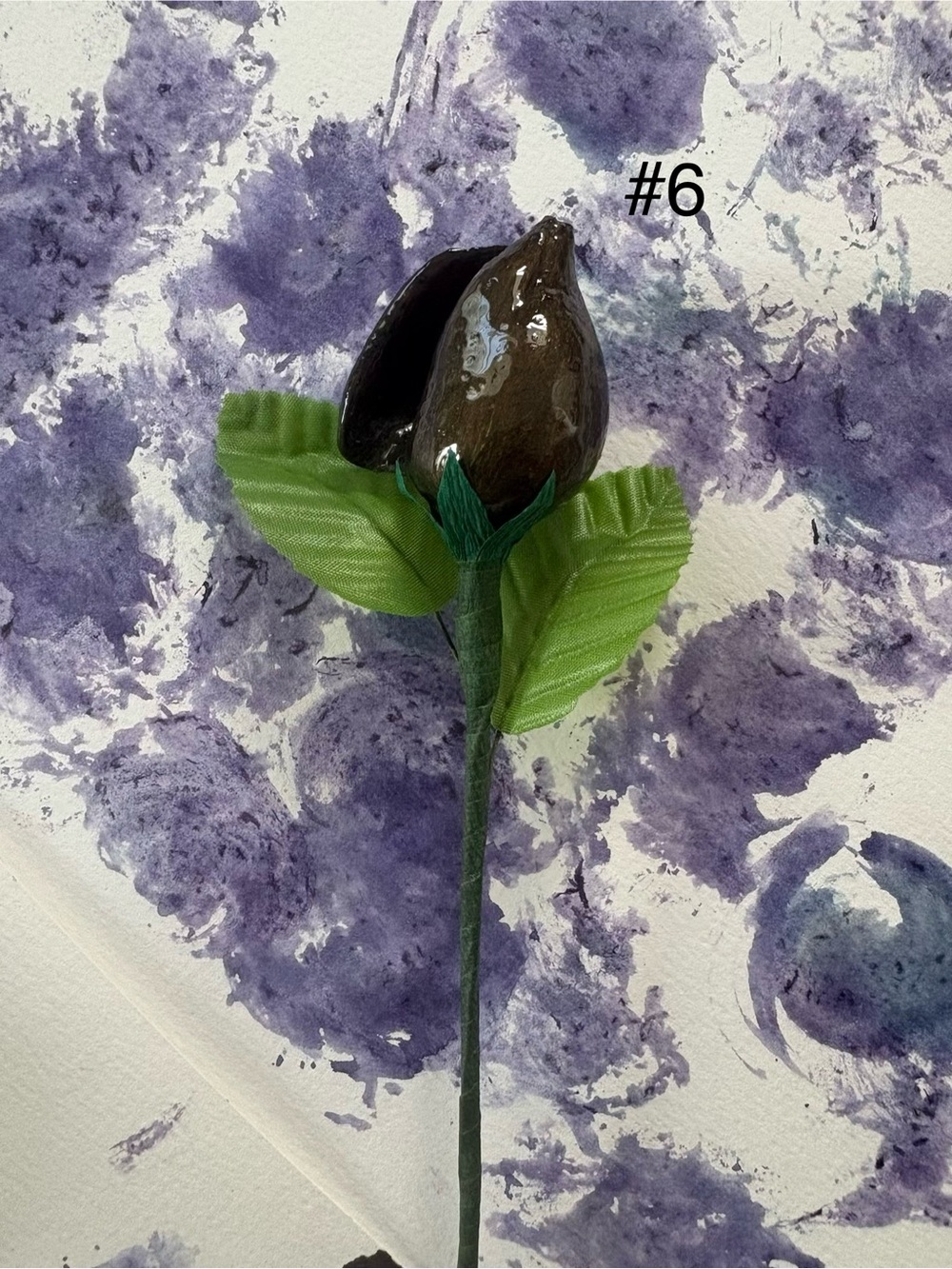Seashell Rosebuds - Picture 8 of 10